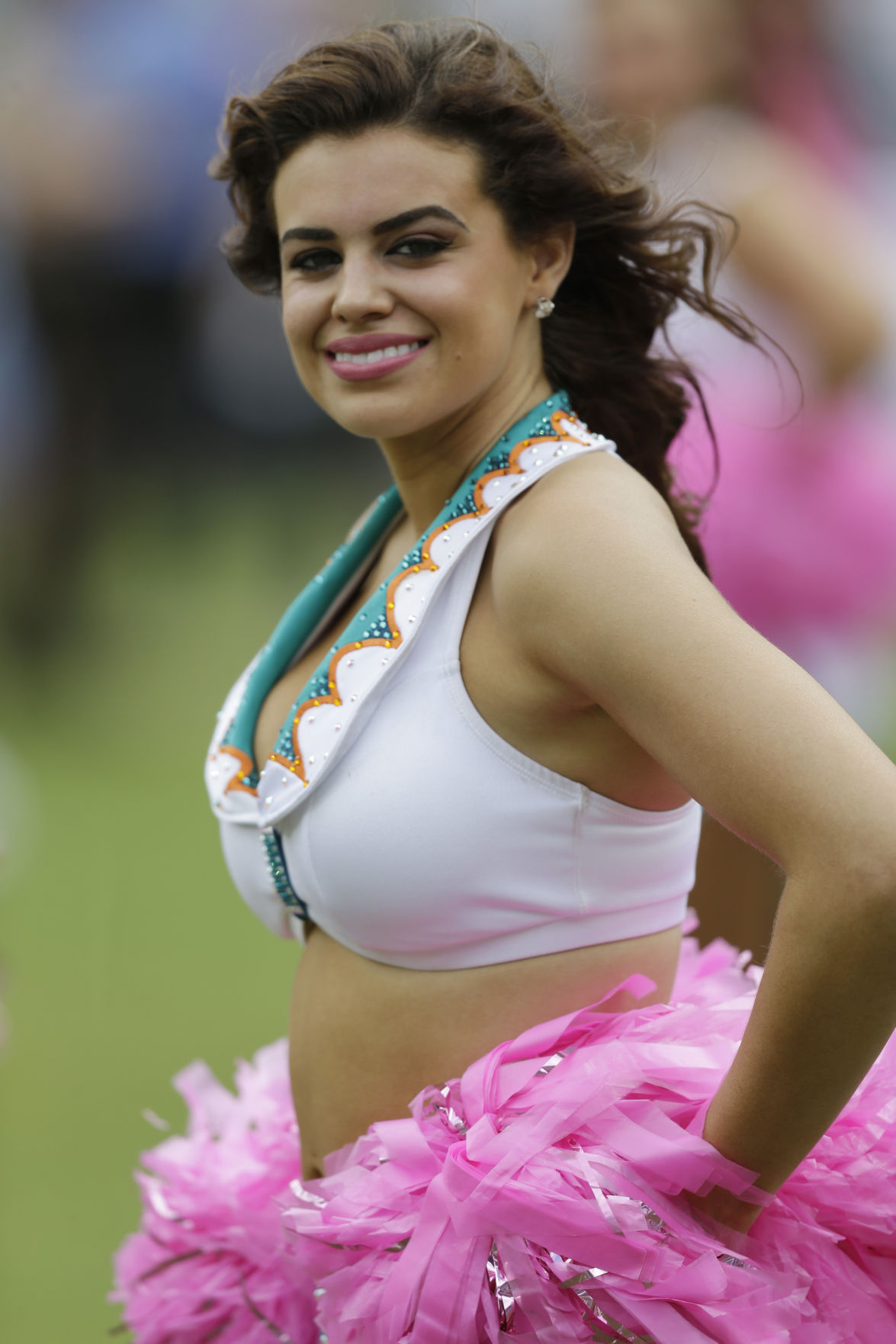 Cheerleader